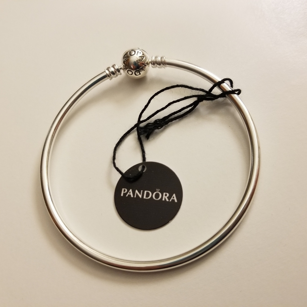 Pandora Moments Bangle